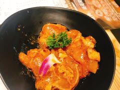 -韩宫宴烤肉·料理(宝山万达店)