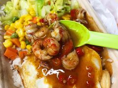 -海盗虾饭·剥好的小龙虾饭(SOHO尚都店)