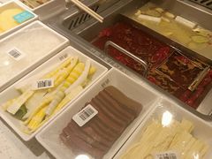 自助取餐区-野妹火锅(龙岗店)