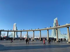 -人民防洪胜利纪念塔