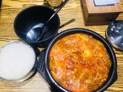 -吴草鸡爪오초닭발韩食堂(融恒盈嘉中心店)