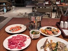 -厦门泰地万豪酒店-贡厨全日餐厅