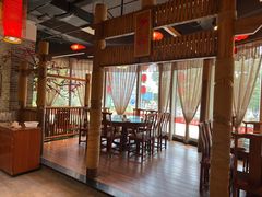 -万重锦·人文川菜馆(骡马市店)