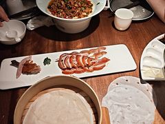 -北京老铺烤鸭(时代广场店)