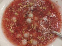 酒酿核桃羹-阿毛饭店(和义路店)