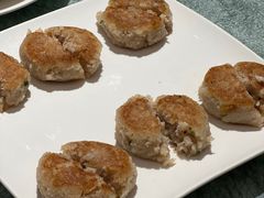 煎藕粉-花城苑广府菜(侨鑫店)
