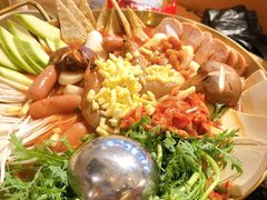 -冰川延边料理·炭烤串(原小木屋店)