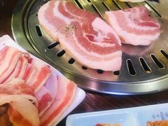 -首尔馆韩国料理(金童路店)