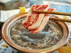 安格斯牛仔骨-前门·鲜肉火锅(长风店)
