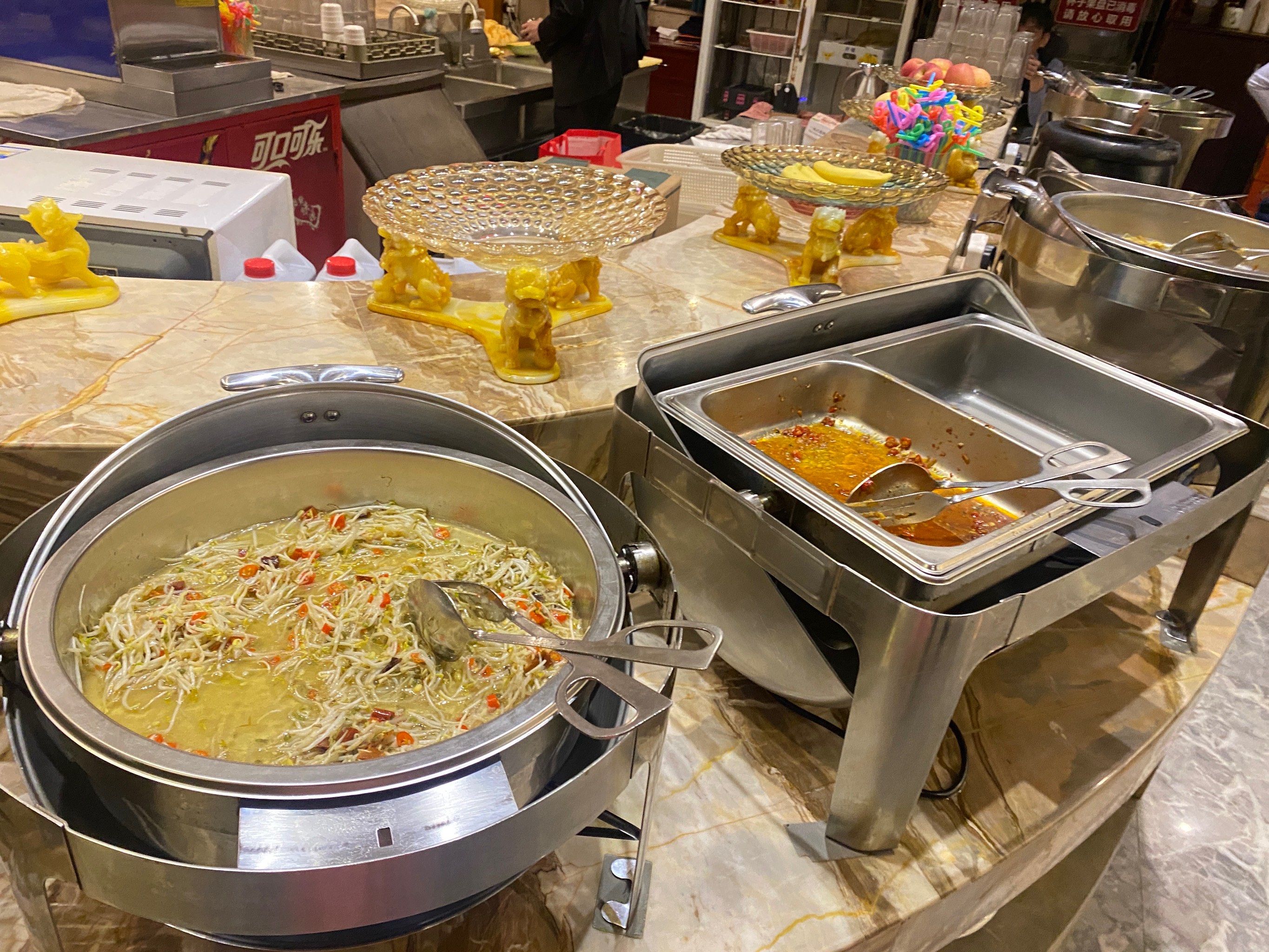 南美水都 体验感真差