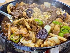 -朝族高丽火盆(长白山总店)