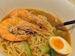 -子霖南山鲜虾面(南山总店)