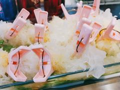 -逸山伍自转小火锅(纺织品店)