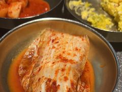 -草家酱蟹炭火烤肉店(珲春南路二店)