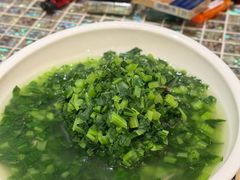 鸡汁油菜心-走马楼饭庄(慈城古县城店)