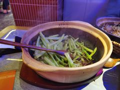 啫啫生菜梗-啫神·广州地标美食(北京路店)