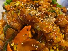 -富乐满韩国正宗炸鸡韩国料理(虹泉路店)