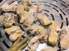 清蒸鸡-蔚海之都·象山蒸汽海鲜(仙霞路店)