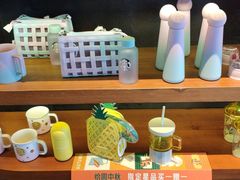 零售区-星巴克(广州立白中心店)