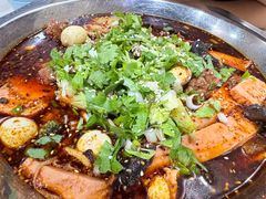 -辣妈水饺红冒菜(金阳路店)