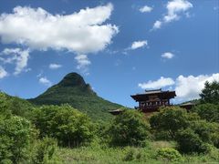-帽儿山风景区