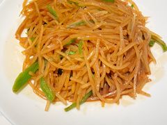 香辣土豆丝-辛香汇·现炒川菜(小寨原力场-西北首店)