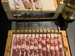 -很久以前羊肉串(中山公园店)
