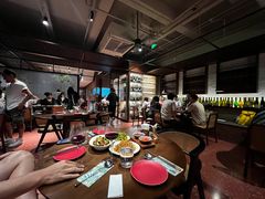 -肆海小川菜酒馆Wine Bistro (青年路店)