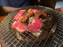 -山之屋炭火烧肉·生啤畅饮(大朗万科中央公园店)