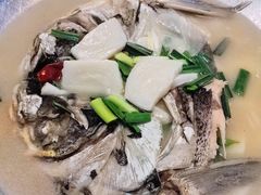 家烧大鱼头-院子餐厅·大锅菜·老杭帮(桥西直街店)