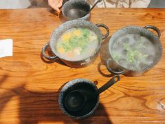 -地二手作鱼汤馄饨(上街里店)