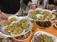 -班赞海鲜市场