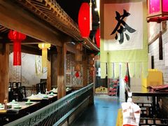 大堂-北平盛世·新京菜·北京烤鸭(劲松·双井店)