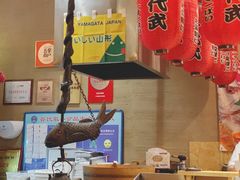 大堂-千代武日本料理(开发区店)