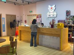 -飞奇儿体能体操馆(和平印象城店)