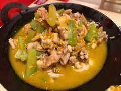 牛蛙铜锅烧-侯师傅热炒店(印象城店)