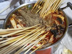 涮肚-胖姐涮肚烧烤