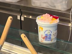 -溪边姑娘·拉丝酸奶水果捞(春熙路店)