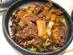 牛杂-牛人日志·鲜牛肉骨汤火锅(万科里瑧店)