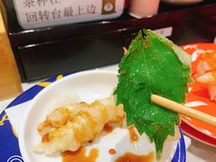 鲜虾天妇罗-京樽回転寿司(奥林匹克店)