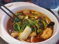 -刁四麻辣烫·五福里国潮店