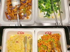 -素满香·素食自助餐(西安·民乐园店)
