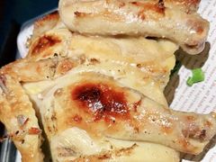 炭火烤手撕鸡-烟火鱼乡(京华城店)