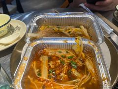 -新鞑烤羊腿(康平路店)