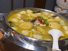 -恬阿姨庭院餐厅·生日宴