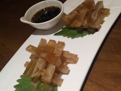 特色肉皮冻-陆壹捌餐厅(五大道店)