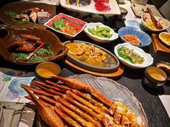 -花潮料理艺食馆(SM新生活广场店)