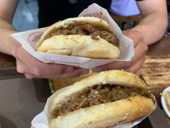 牛肉烧饼（多肉）-穆得·老周家牛肉烧饼(普利街店)
