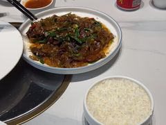 -名羊天下陕北横山铁锅炖羊肉(博文路店)