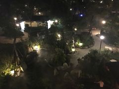 -水底山庄园温泉